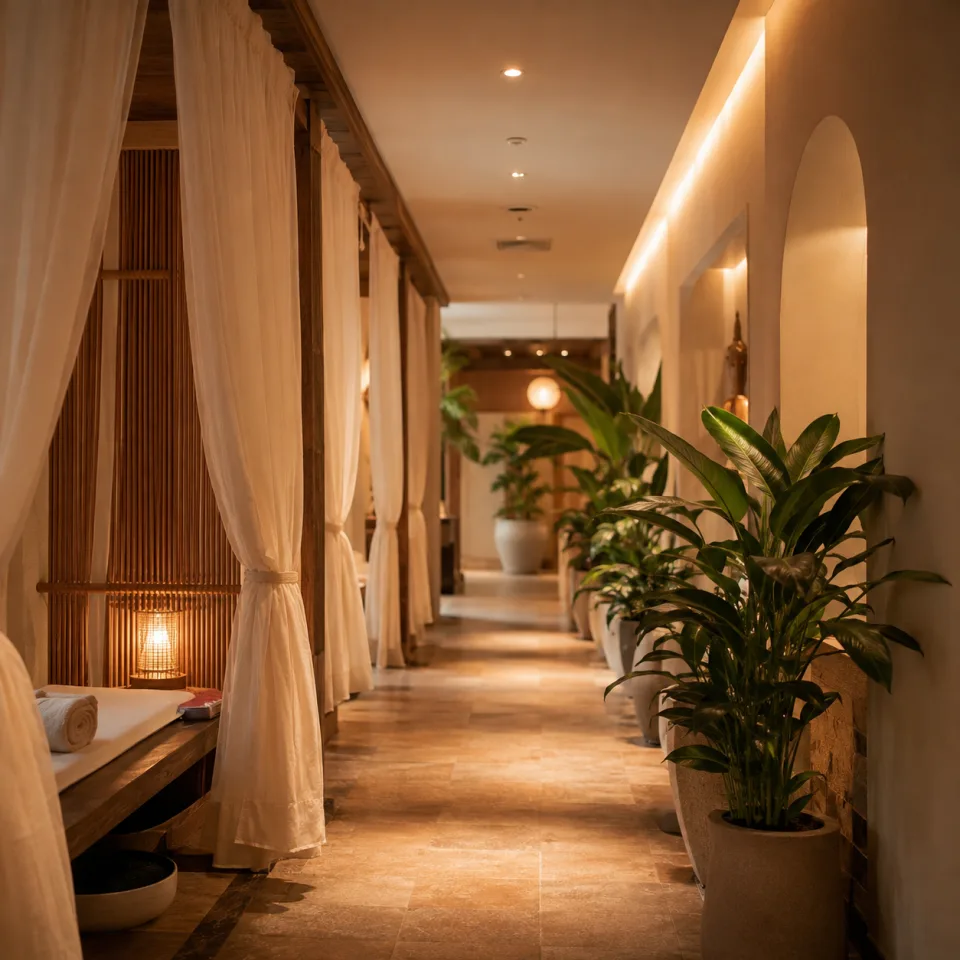 Quầy lễ tân